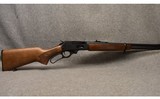 Marlin ~ Model 336W ~ .30-30 winchester - 1 of 9