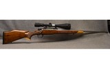 Interarms ~ Mark X ~ .22-250 Remington - 1 of 10