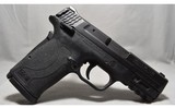 Smith & Wesson ~ M&P9 shield EZ ~ 9mm Luger