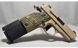 Sig Sauer ~ P938 Scorpion ~ 9mm Luger