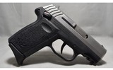SCCY ~ CPX-1 ~ 9mm Luger - 1 of 3