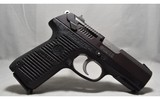 Ruger ~ P95 ~ 9mm Luger