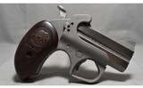 Bond Arms ~ Grizzly Bear ~ .45 Colt/.410 Gauge