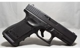 Glock ~ 23Gen4 ~ .40 S&W