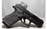 Glock ~ 19Gen5 ~ 9mm Luger - 1 of 3