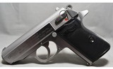 Walther ~ Model PPK/S ~ .380 ACP - 2 of 3
