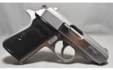 Walther ~ Model PPK/S ~ .380 ACP - 1 of 3