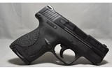 Smith & Wesson ~ M&P9 Shield ~ 9mm Luger - 1 of 3