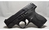 Smith & Wesson ~ M&P9 Shield ~ 9mm Luger - 2 of 3