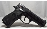 Beretta ~ Model 96 Centurion ~ .40 S&W