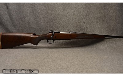Winchester ~ Model 70 Carbine ~ .270 Winchester
