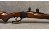 Ruger ~ No 1 ~ .270 Winchester - 3 of 9