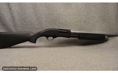 Weatherby ~ PA-08 TR ~ 12 Gauge