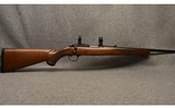 Ruger ~ Model 77/22 ~ .22 Magnum - 1 of 9