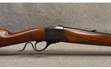 Ruger ~ No 3 ~ .45-70 Government - 3 of 9