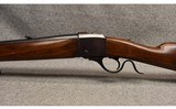 Ruger ~ No 3 ~ .45-70 Government - 6 of 9