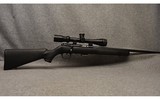 Savage ~ Model 93R17 ~ .17 HMR - 1 of 9