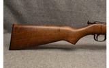 Remington ~ Model 33 ~ .22 Short, Long, Long Rifle - 2 of 9