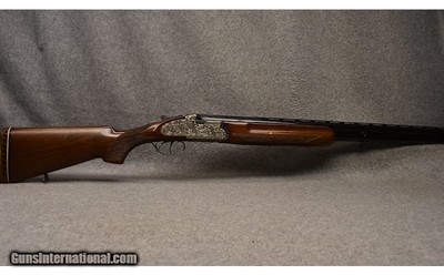 Sarasqueta ~ Asken ~ 12 Gauge