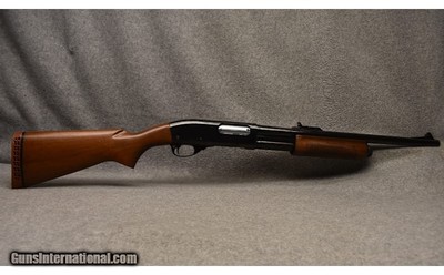 Remington ~ Model 870 Wingmaster ~ 12 Gauge