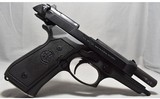 Beretta ~ Model 92FS ~ 9mm Parabellum - 3 of 3