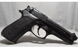 Beretta ~ Model 92FS ~ 9mm Parabellum - 1 of 3