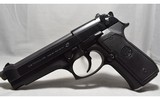Beretta ~ Model 92FS ~ 9mm Parabellum - 2 of 3