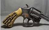 Smith & Wesson ~ Five Screw ~ .38 S&W - 2 of 5