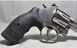 Smith & Wesson ~ Model 686-6 ~ .357 Magnum - 2 of 5