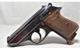 Walther ~ Model PPK ~ 9mm Kurz/.380 ACP - 2 of 3