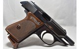 Walther ~ Model PPK ~ 9mm Kurz/.380 ACP - 3 of 3