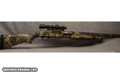 Mossberg ~ Model 835 ~ 12 Gauge