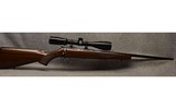 CZ ~ 452-2E Classic ~ .22 Long Rifle