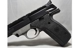 Smith & Wesson ~ Model 22A-1 ~ .22 Long rifle - 4 of 5