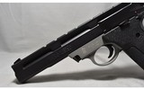 Smith & Wesson ~ Model 22A-1 ~ .22 Long rifle - 5 of 5