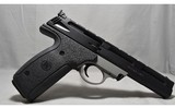 Smith & Wesson ~ Model 22A-1 ~ .22 Long rifle