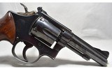 Smith & Wesson ~ Five Screw ~ .38 S&W Special - 3 of 5