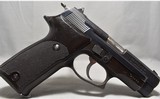 Astra ~ Model A-80 ~ 9mm Luger