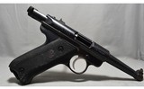 Ruger ~ MK. II ~ .22 Long Rifle - 3 of 3