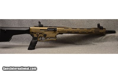 Typhoon Defense ~ F12.1 ~ 12 Gauge