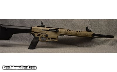 Typhoon Defense ~ F12 ~ 12 Gauge