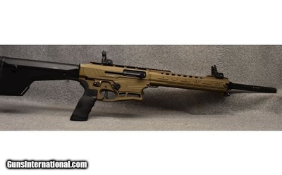 Typhoon Defense ~ F12 ~ 12 Gauge