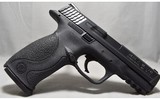 Smith & Wesson ~ M&P9 ~ 9mm Luger - 1 of 3