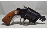 Colt ~ Detective Special ~ .38 Special - 1 of 2
