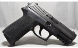 Sig Sauer ~ SP 2022 ~ 9mm Luger - 1 of 3