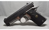 Colt ~ MK IV Series 80 ~ .45 Auto - 2 of 3