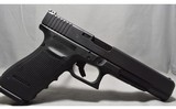 Glock ~ 40Gen4 ~ 10mm Auto
