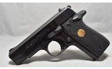 Colt ~ MK IV Government Model Series 80 ~ .380 Auto - 2 of 3
