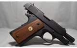 Colt ~ MK IV Series 80 ~ .45 Auto - 3 of 3