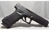 Glock ~ 34Gen4 ~ 9mm Luger